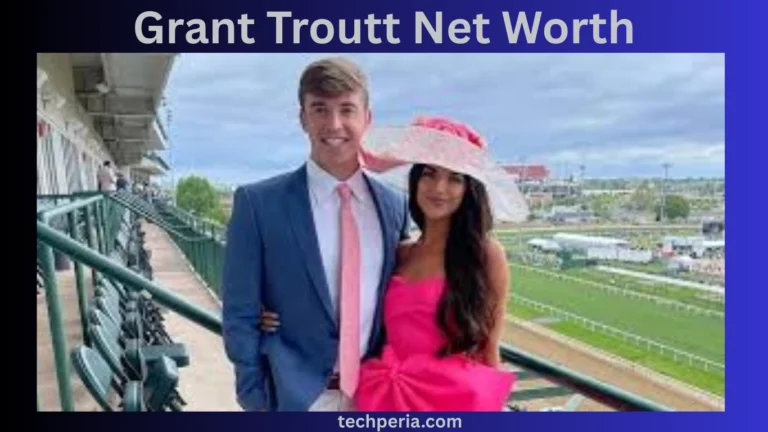 Grant Troutt Net Worth