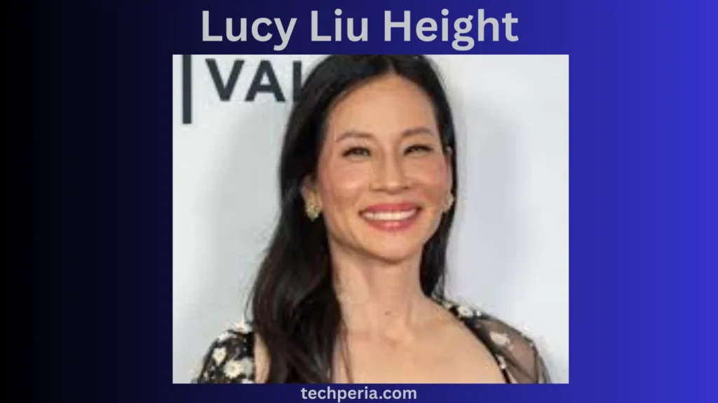 Lucy Liu Biography