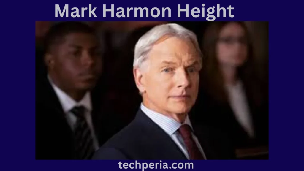 Mark Harmon Biography