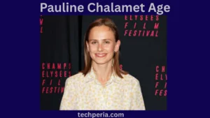 Pauline Chalamet Age