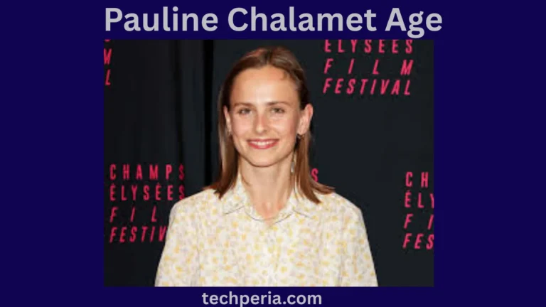 Pauline Chalamet Age