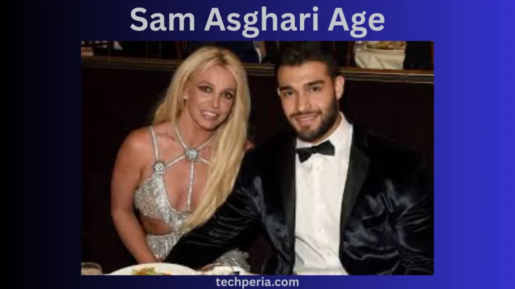 Sam Asghari Biography