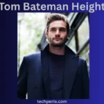 Tom Bateman Height