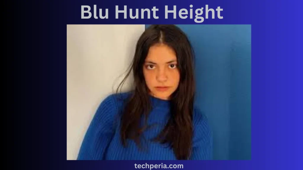 Blu Hunt Biography