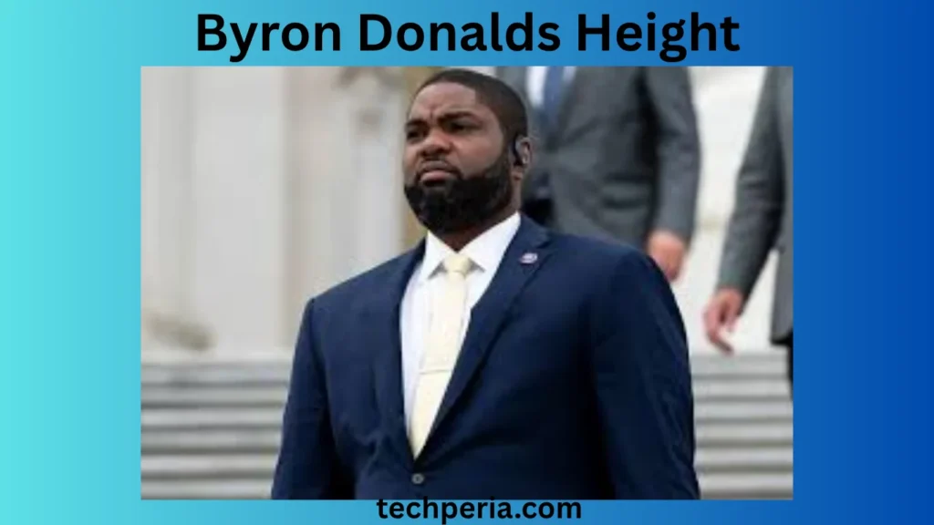 Byron Donalds Biography