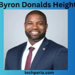 Byron Donalds Height