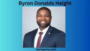 Byron Donalds Height