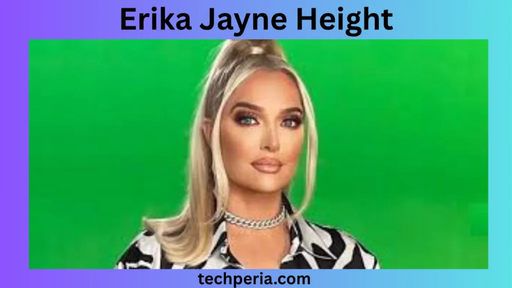 Erika Jayne Biography