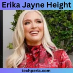 Erika Jayne Height