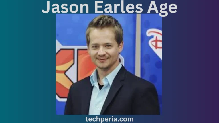 Jason Earles Age