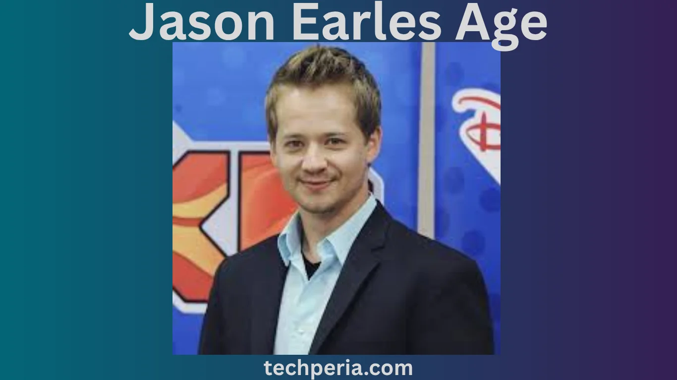 Jason Earles Age