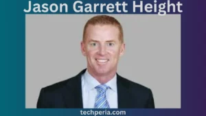 Jason Garrett Height