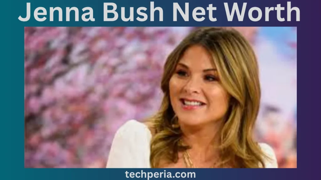 Jenna Bush Biography