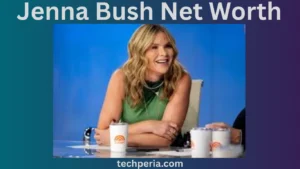 Jenna Bush Net Worth