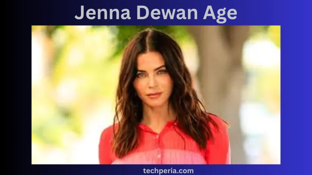 Jenna Dewan Biography