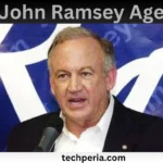 John Ramsey Age
