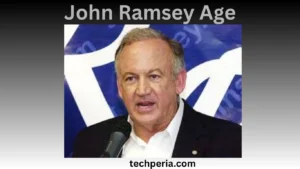 John Ramsey Age