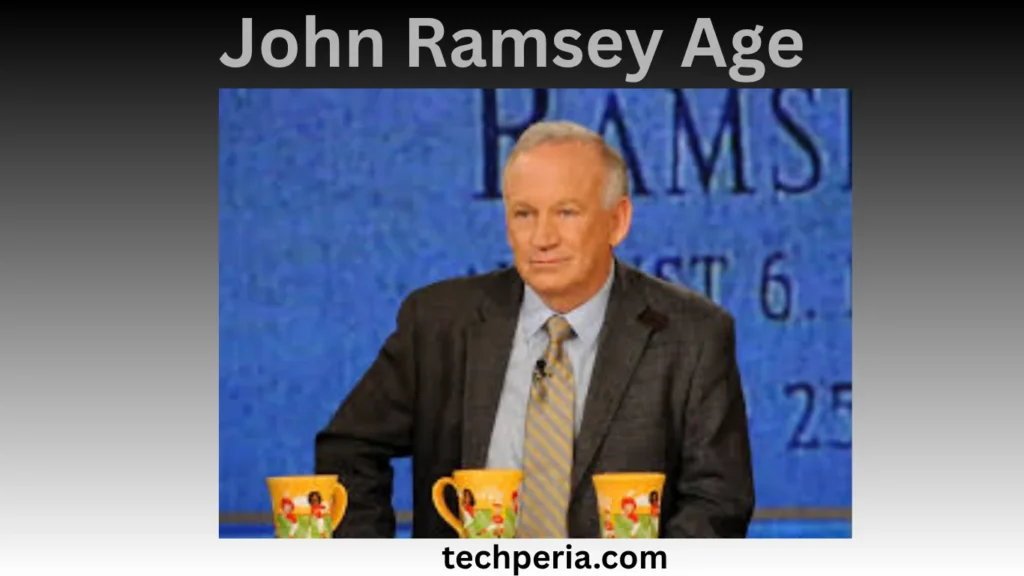 John Ramsey Biography