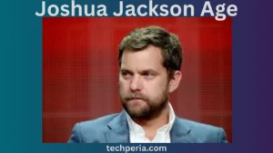 Joshua Jackson Age