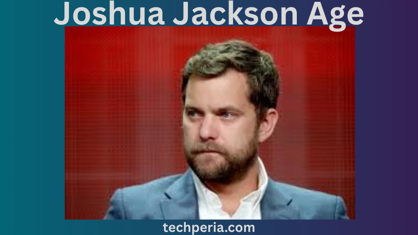 Joshua Jackson Age