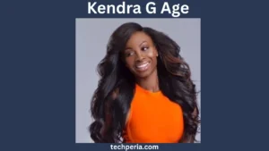 Kendra G Age