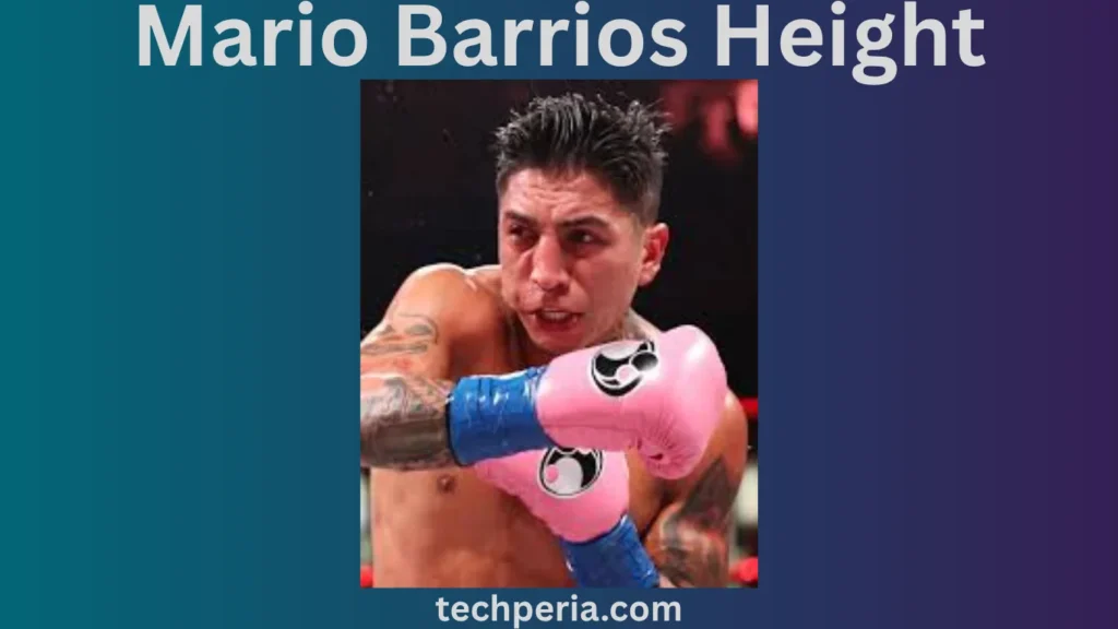 Mario Barrios Biography