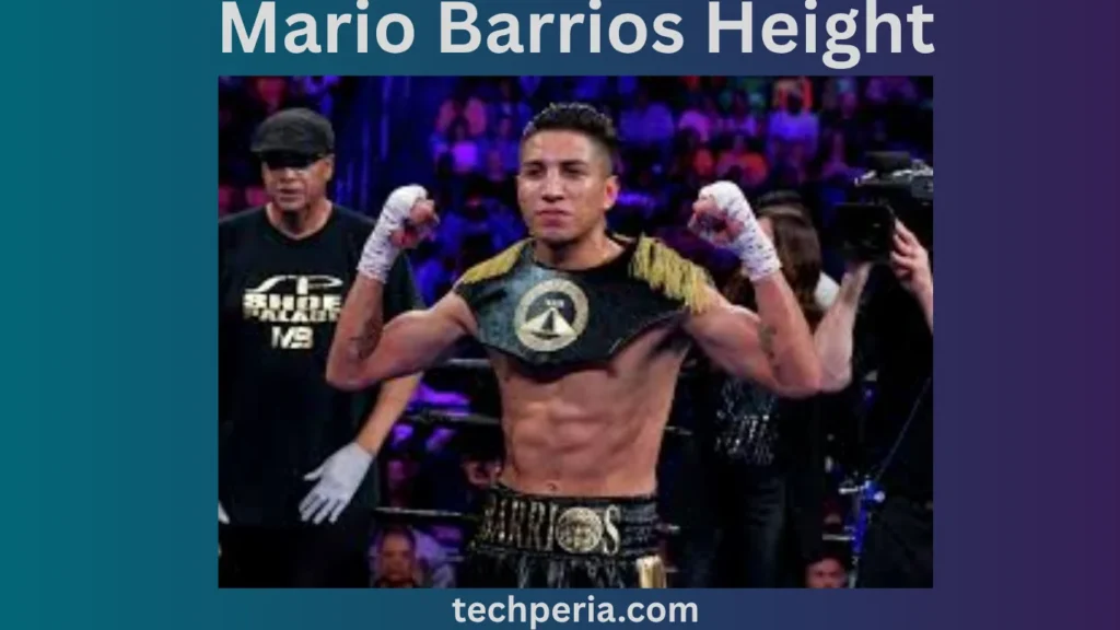 Mario Barrios Biography