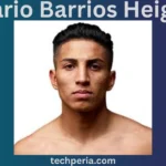 Mario Barrios Height
