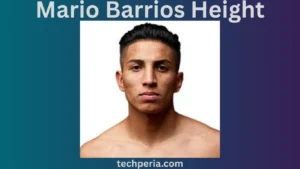 Mario Barrios Height