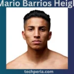 Mario Barrios Height