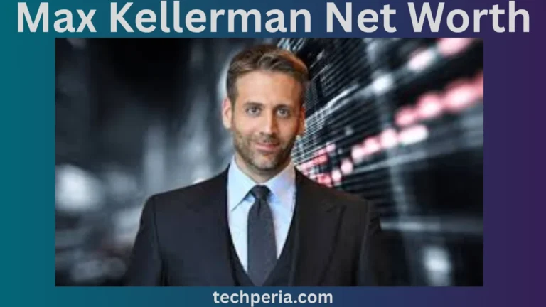 Max Kellerman Net Worth