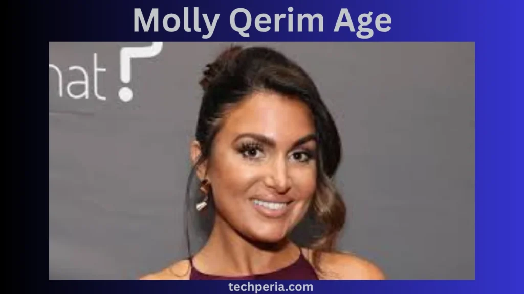 Molly Qerim Biography