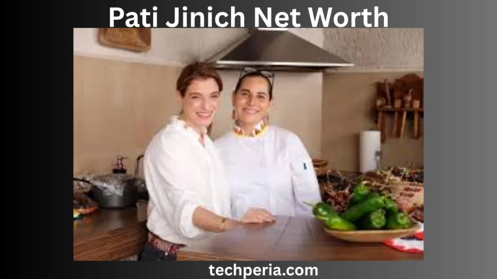 Pati Jinich Biography
