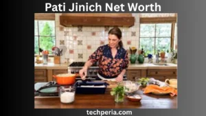 Pati Jinich Net Worth