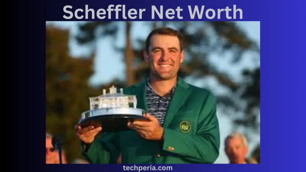 Scheffler Biography