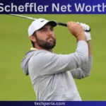 Scheffler Net Worth