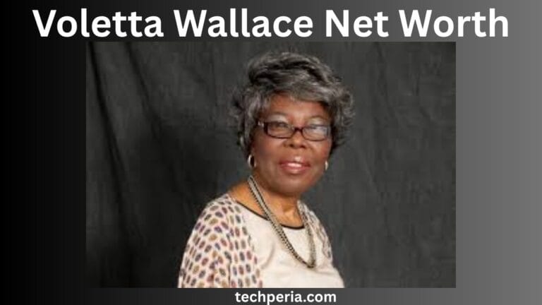 Voletta Wallace Net Worth