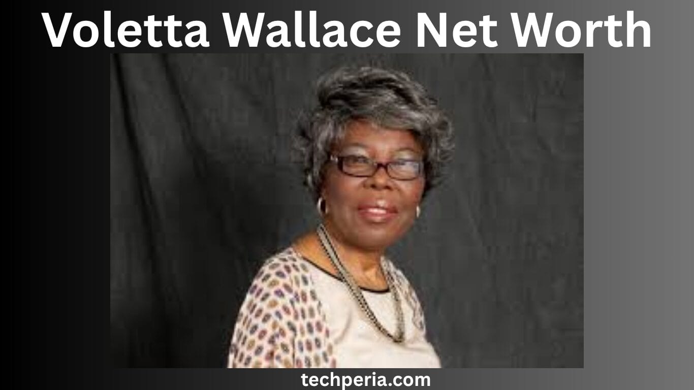 Voletta Wallace Net Worth