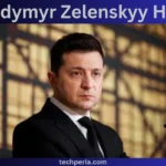 Volodymyr Zelenskyy Height