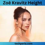 Zoë Kravitz Height