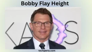 Bobby Flay Height