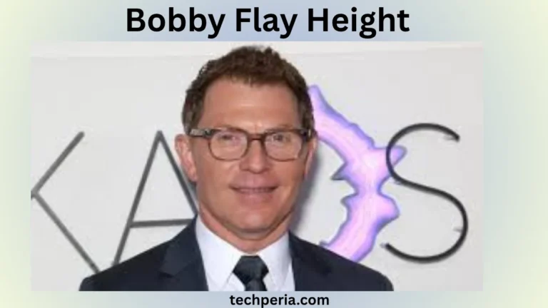 Bobby Flay Height