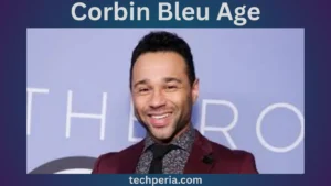 Corbin Bleu Age