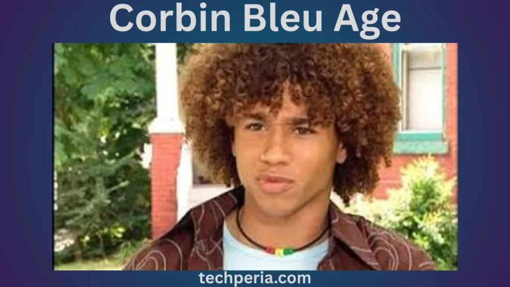 Corbin Bleu Biography