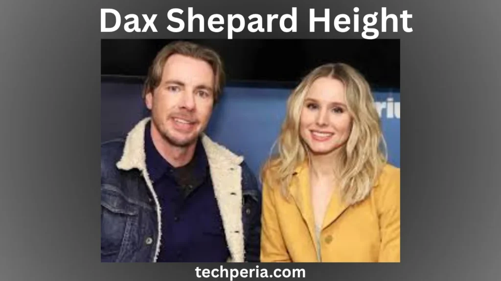 Dax Shepard Biography