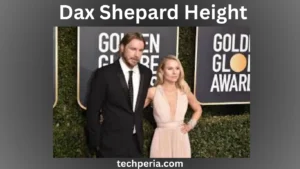 Dax Shepard Height