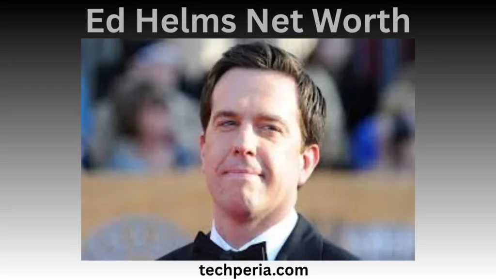 Ed Helms Biography 