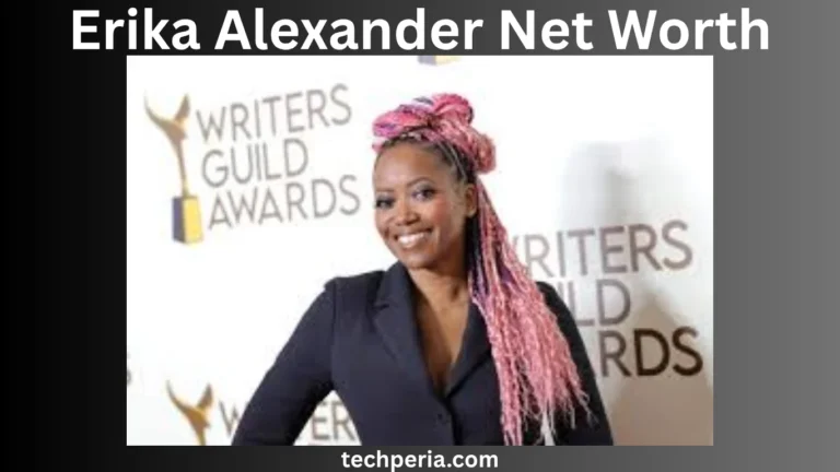 Erika Alexander Net Worth