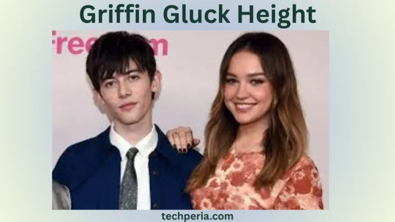 Griffin Gluck Height