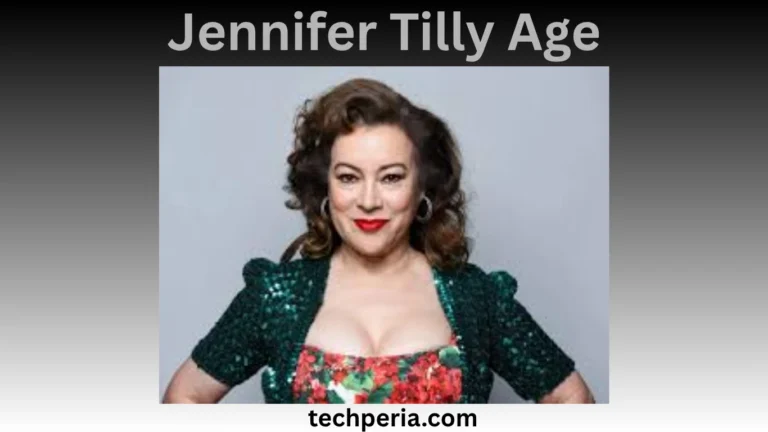 Jennifer Tilly Age